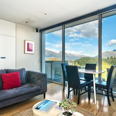 Pure Retreat Lake View Queenstown Eksteriør billede
