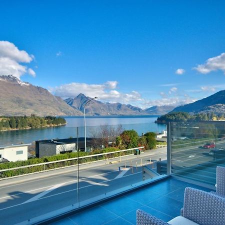 Pure Retreat Lake View Queenstown Eksteriør billede