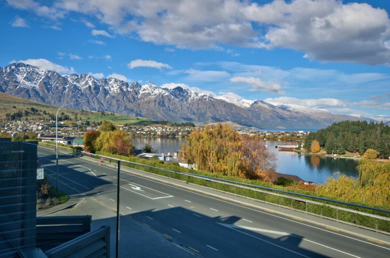 Pure Retreat Lake View Queenstown Eksteriør billede